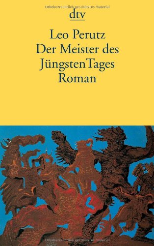  - Der Meister des Jüngsten Tages: Roman