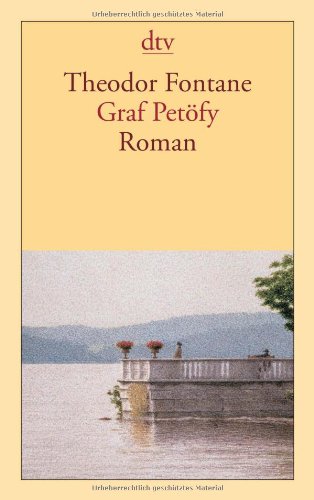 - Graf Petöfy: Roman