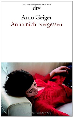 - Anna nicht vergessen