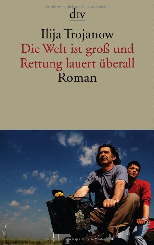 - Die Welt ist groß und Rettung lauert überall: Roman