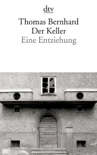  - Der Keller: Eine Entziehung
