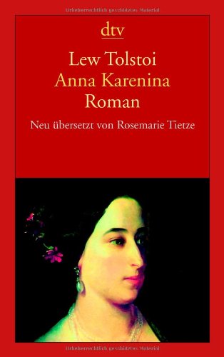  - Anna Karenina: Roman