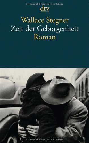 - Zeit der Geborgenheit: Roman