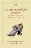  - Briefe: Ich werde niemals vergessen, Sie zärtlich zu lieben