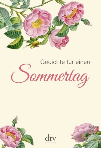 - Gedichte für einen Sommertag