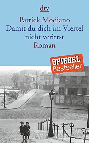  - Damit du dich im Viertel nicht verirrst: Roman