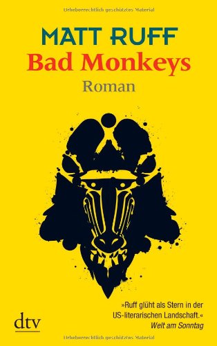 - Bad Monkeys: Roman