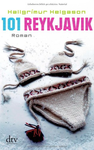 - 101 Reykjavík: Roman