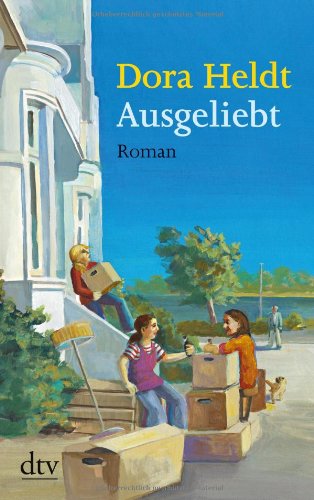 - Ausgeliebt: Roman