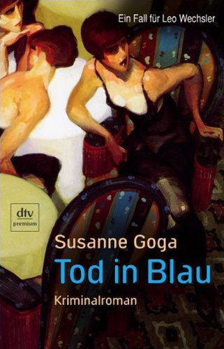 Goga, Susanne - Tod in Blau: Kriminalroman