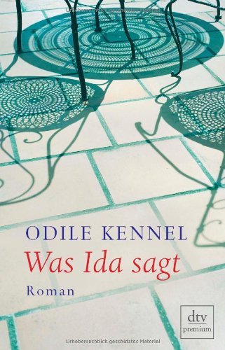  - Was Ida sagt: Roman