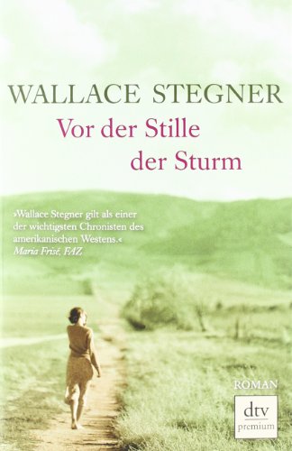 - Vor der Stille der Sturm: Roman