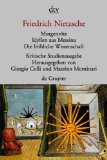  - Der Fall Wagner. Götzen- Dämmerung. Der Antichrist. Ecce homo. Dionysos- Dithyramben. Nietzsche contra Wagner. Herausgegeben von G. Colli und M. Montinari.