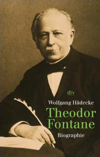  - Theodor Fontane: Biographie