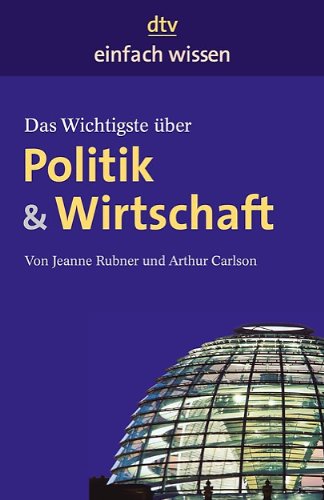 - Das Wichtigste über Politik & Wirtschaft: Einfach wissen