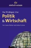  - Die Tagesschau erklärt die Wirtschaft: Das Wissensbuch
