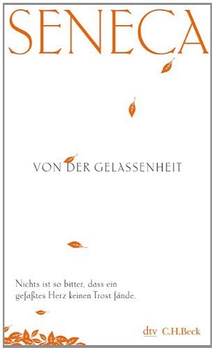 - Von der Gelassenheit