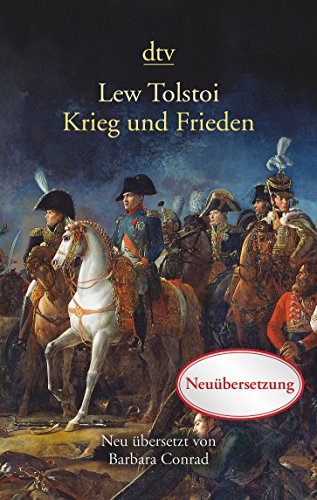 Tolstoi, Lew - Krieg und Frieden