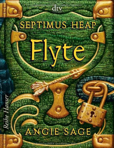  - Septimus Heap - Flyte