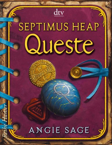  - Septimus Heap - Queste