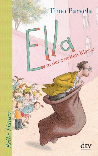 - Ella in der zweiten Klasse