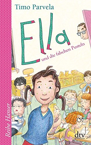 - Ella und die falschen Pusteln (Reihe Hanser, Band 62601)