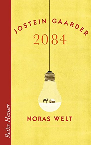- 2084 - Noras Welt: Roman (Reihe Hanser)