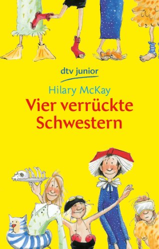  - Vier verrückte Schwestern