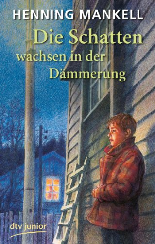 - Die Schatten wachsen in der Dämmerung
