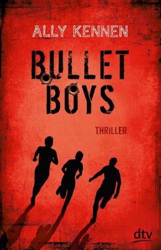 - Bullet Boys: Thriller