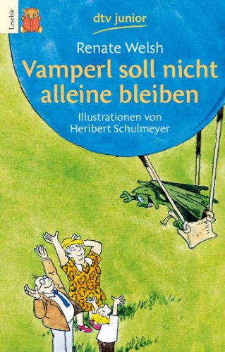 - Vamperl soll nicht alleine bleiben: In großer Druckschrift