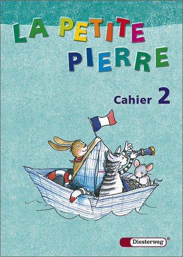- LA PETITE PIERRE - Ausgabe 2007: Cahier d'activités 2