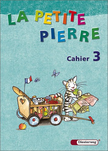  - LA PETITE PIERRE - Ausgabe 2007: Cahier d'activités 3