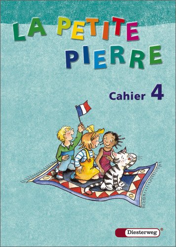 - LA PETITE PIERRE - Ausgabe 2007: Cahier d'activités 4