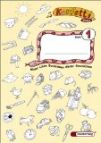 - Konfetti - Ausgabe 2006: Konfetti Basis. Begleitheft: Das Werk für den offenen Anfangsunterricht