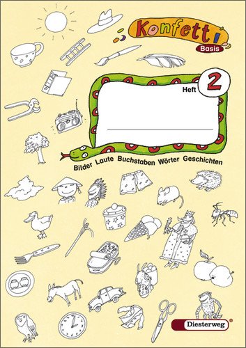 - Konfetti Basis - Ausgabe 2006: Heft 2: Das Werk für den offenen Anfangsunterricht