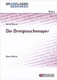  - Die Dreigroschenoper: Nach John Gays »The Beggar's Opera« (edition suhrkamp)