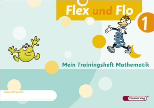 - Flex und Flo 1. Trainingsheft: Baden-Württemberg, Berlin, Brandenburg, Bremen, Hamburg, Hessen, Mecklenburg-Vorpommern, Niedersachsen, ... Sachsen-Anhalt, Schleswig-Holstein, Thüringen