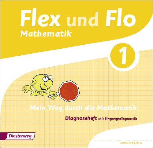 - Flex und Flo - Ausgabe 2014: Diagnoseheft 1