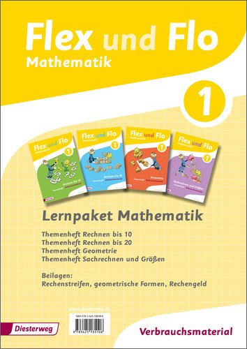 - Flex und Flo - Ausgabe 2014: Paket 1