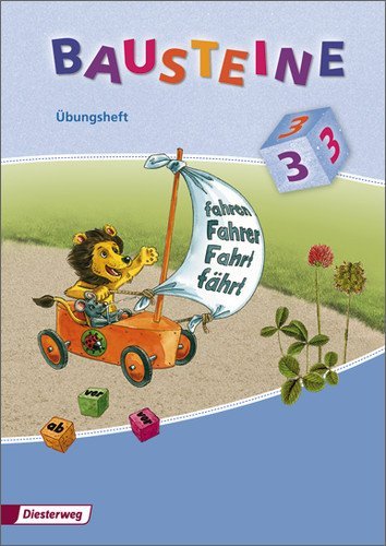  - BAUSTEINE Übungshefte: Bausteine 3. Übungshefte 2008. Nordrhein-Westfalen