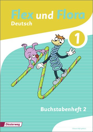 - Flex und Flora: Paket Deutsch 1