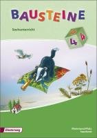  - BAUSTEINE Sachunterricht - Ausgabe 2008 für Rheinland Pfalz und das Saarland: Schülerband 4