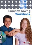  - Camden Town - Ausgabe 2005 für Gymnasien: Camden Town - Allgemeine Ausgabe 2005 für Gymnasien: Workbook 2 mit Audio-CD