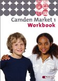 Diesterweg Verlag - Camden Market 1- Ausgabe 2005. Textbook 5. Schuljahr / Berlin, Brandenburg