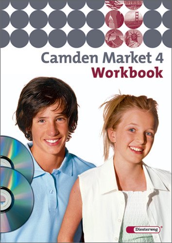 - Camden Market - Ausgabe 2005. Lehrwerk für den Englischunterricht an 6 jährigen Grundschulen, Orientierungsstufe und in Schulformen mit ... 4 mit Multimedia-Sprachtrainer und Audio-CD