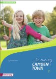  - Camden Town - Allgemeine Ausgabe 2012 für Gymnasien: Workbook 1 mit Lernsoftware und Audio-CD