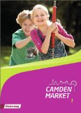  - Camden Market - Ausgabe 2013: Workbook 1 mit Lernsoftware und Audio-CD