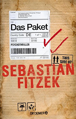 Fitzek, Sebastian - Das Paket: Psychothriller