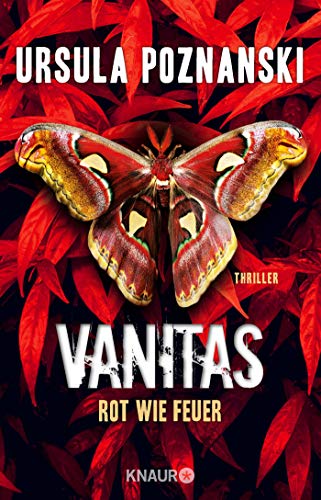 Poznanski, Ursula - VANITAS - Rot wie Feuer: Thriller (Die Vanitas-Reihe, Band 3)